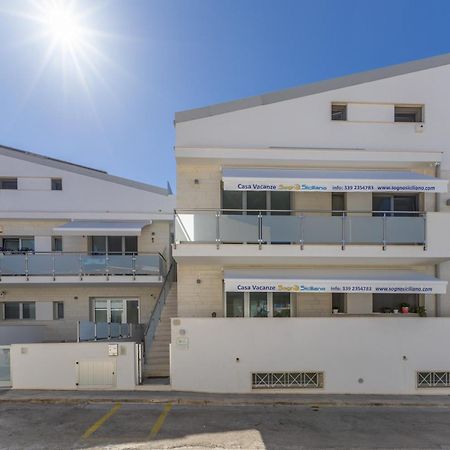 סנטה קרוצ'ה קמרינה Casa Vacanze Sogno Siciliano מראה חיצוני תמונה