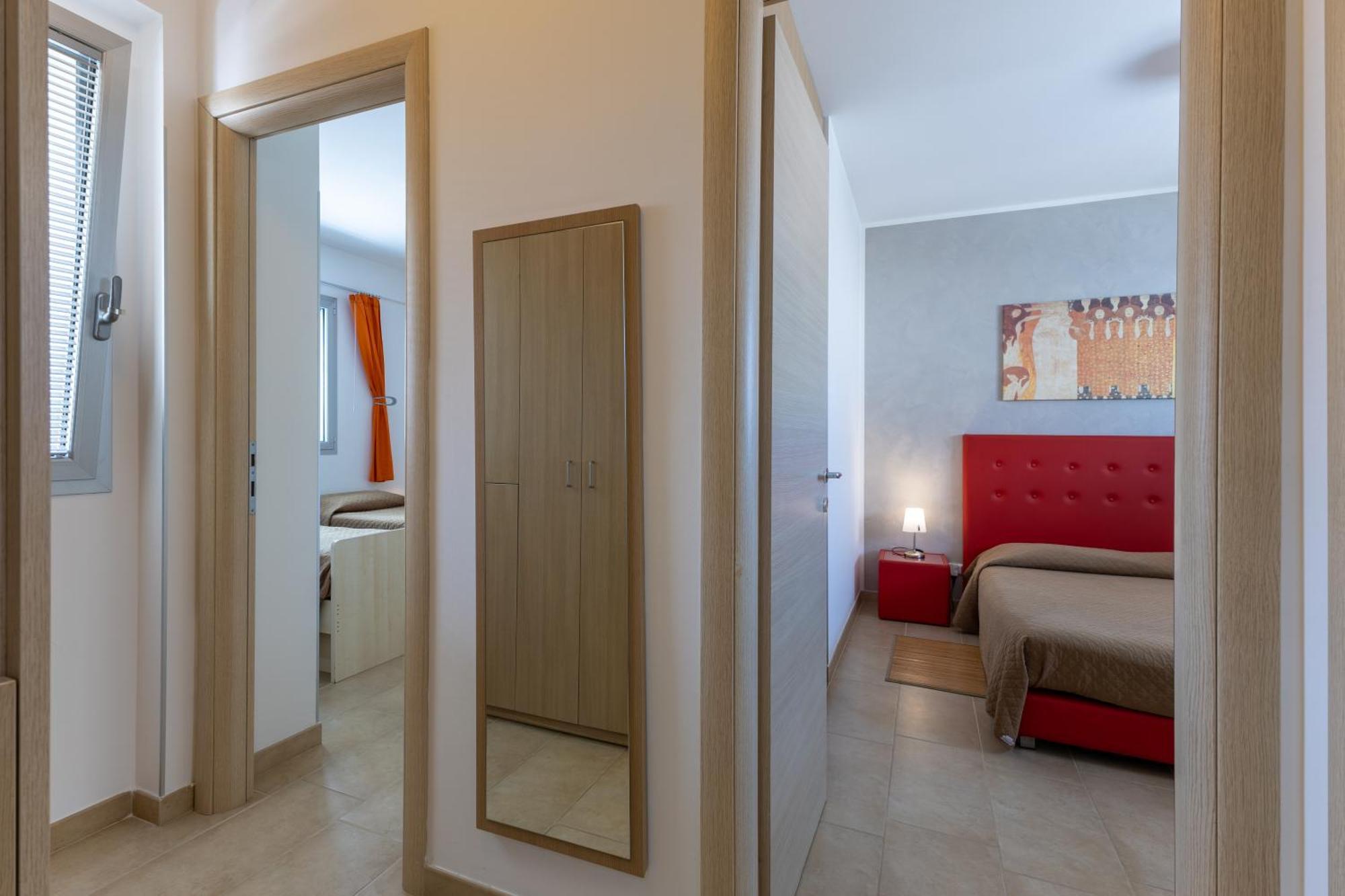 סנטה קרוצ'ה קמרינה Casa Vacanze Sogno Siciliano מראה חיצוני תמונה