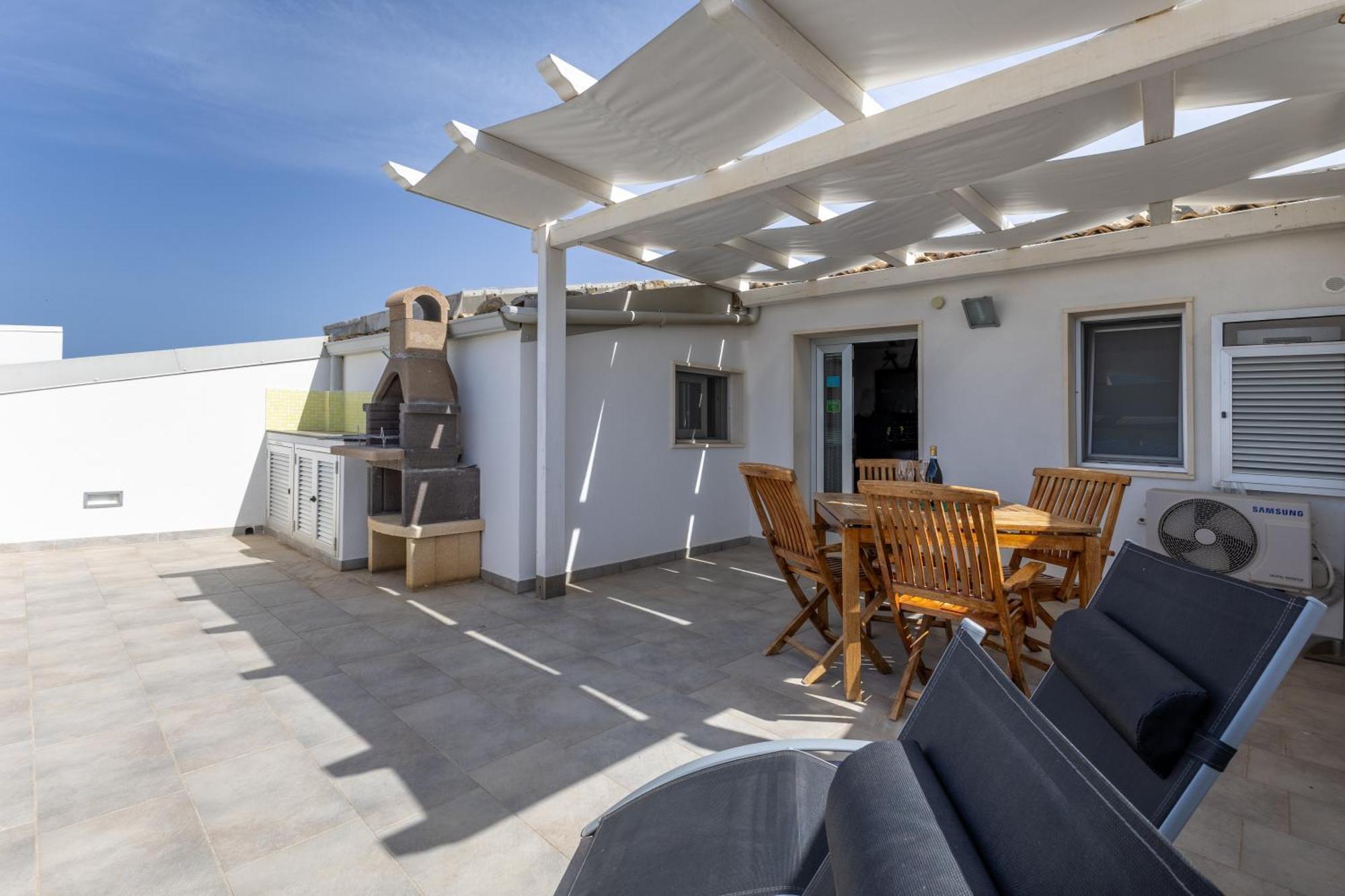 סנטה קרוצ'ה קמרינה Casa Vacanze Sogno Siciliano מראה חיצוני תמונה