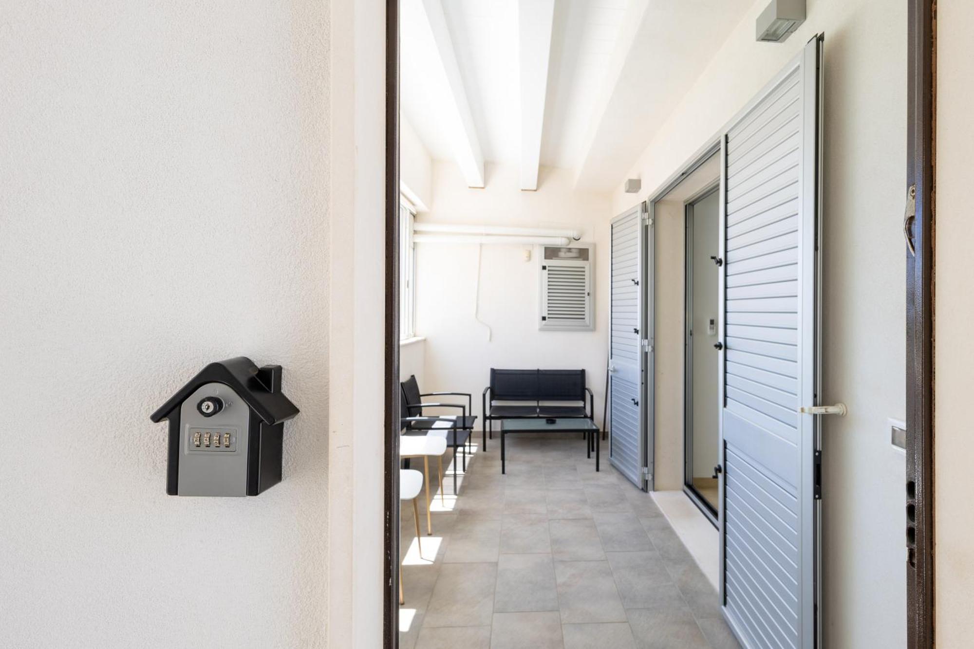 סנטה קרוצ'ה קמרינה Casa Vacanze Sogno Siciliano מראה חיצוני תמונה