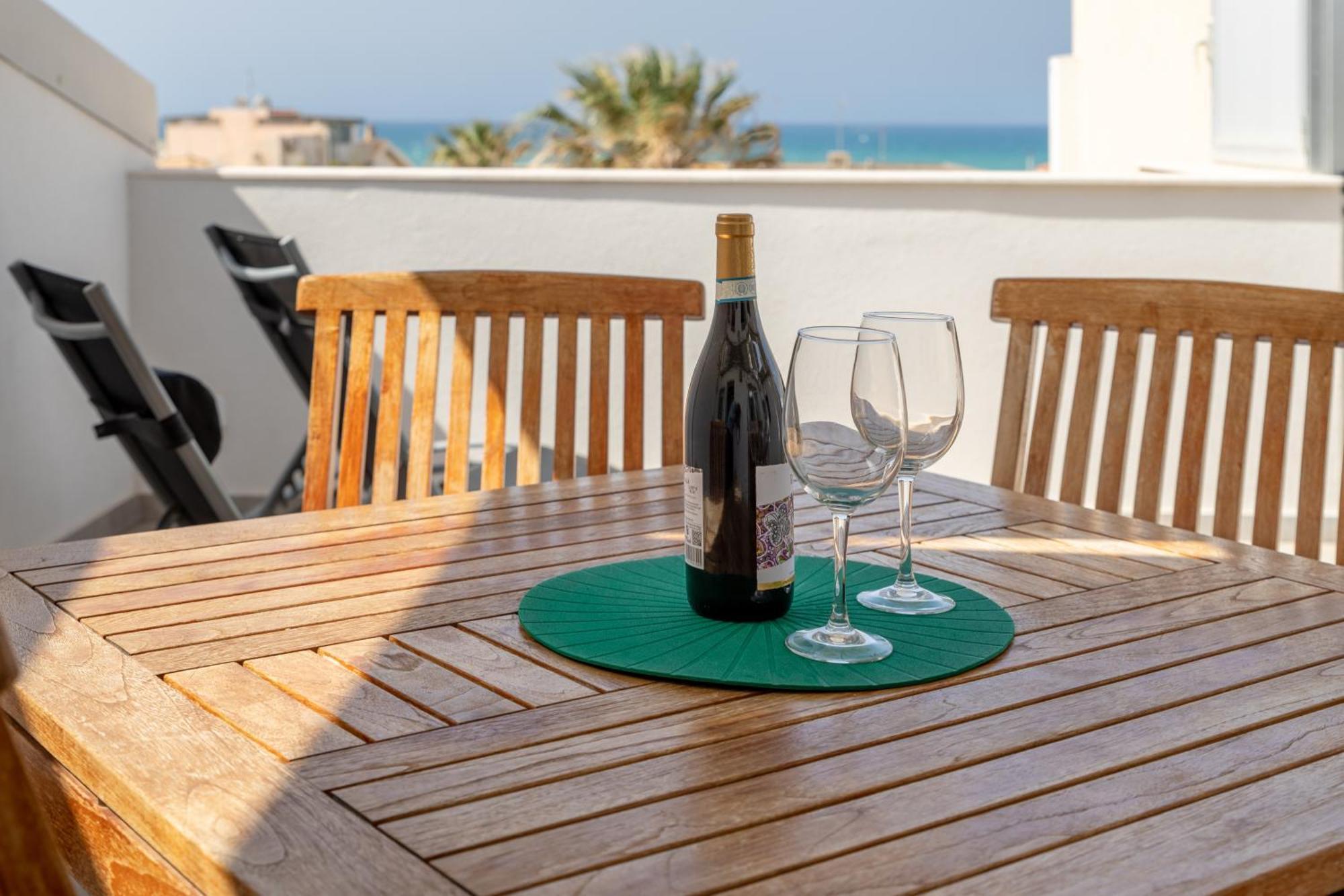סנטה קרוצ'ה קמרינה Casa Vacanze Sogno Siciliano מראה חיצוני תמונה