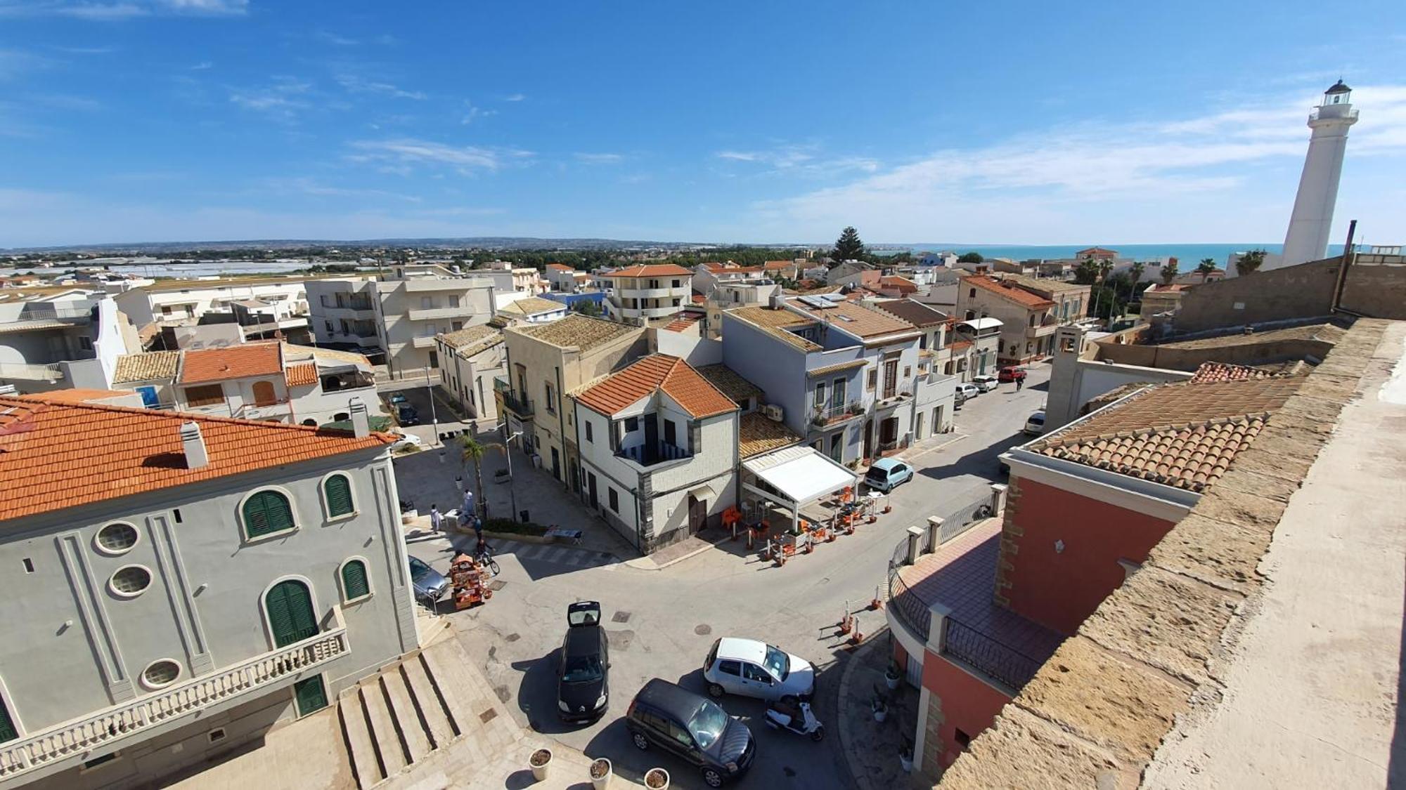 סנטה קרוצ'ה קמרינה Casa Vacanze Sogno Siciliano מראה חיצוני תמונה