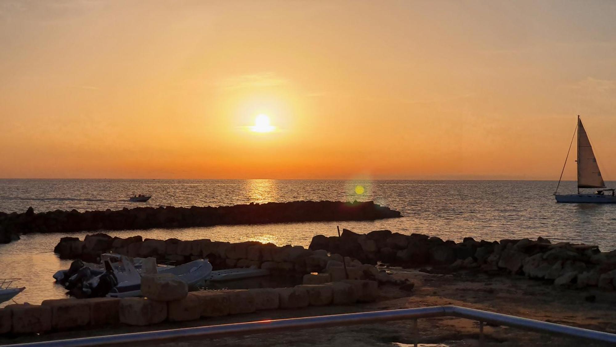סנטה קרוצ'ה קמרינה Casa Vacanze Sogno Siciliano מראה חיצוני תמונה