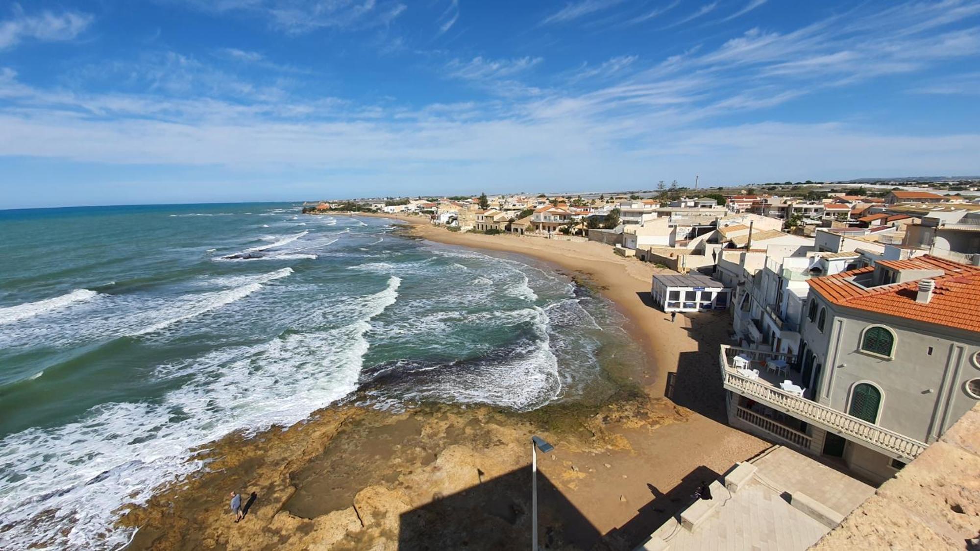 סנטה קרוצ'ה קמרינה Casa Vacanze Sogno Siciliano מראה חיצוני תמונה