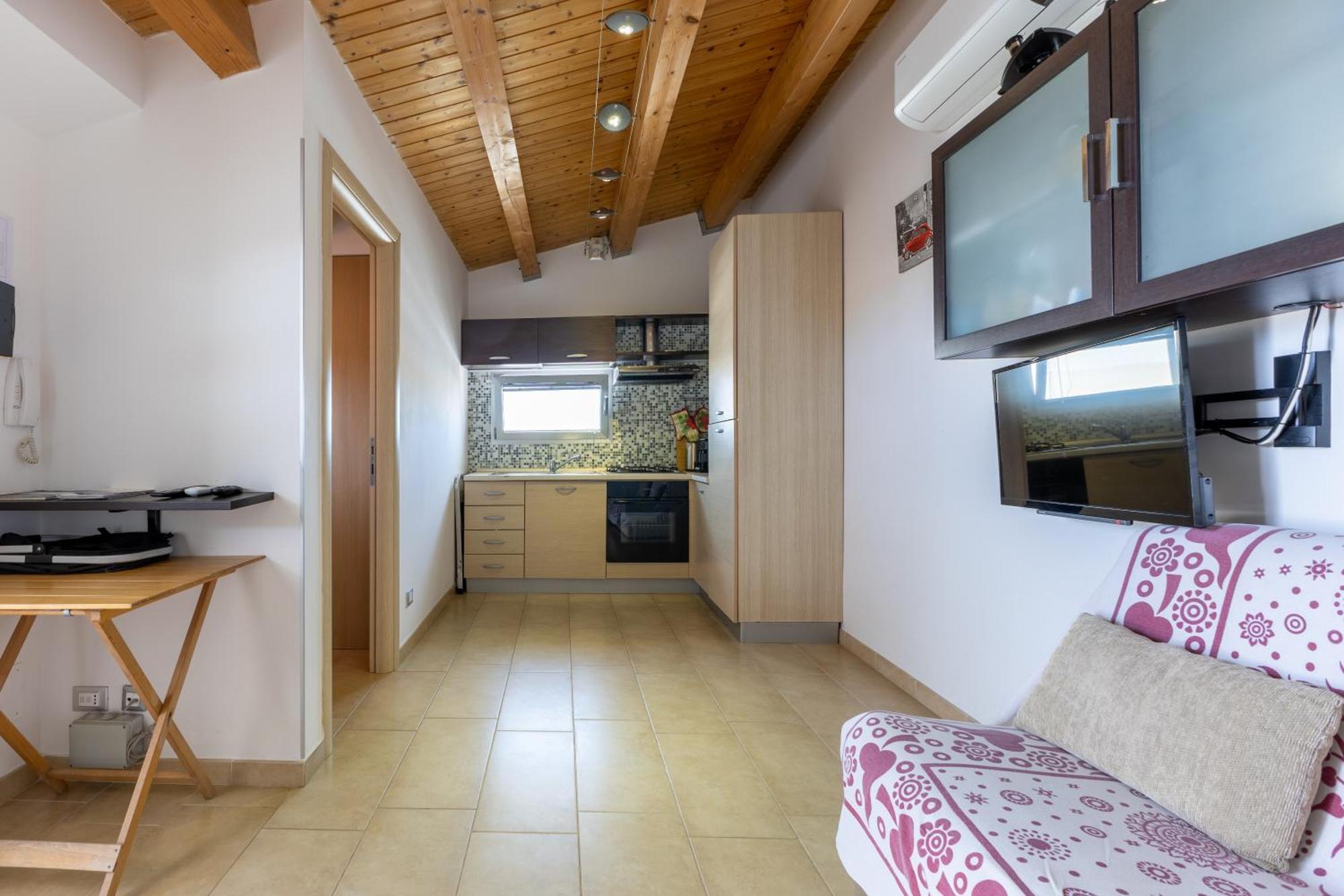 סנטה קרוצ'ה קמרינה Casa Vacanze Sogno Siciliano חדר תמונה
