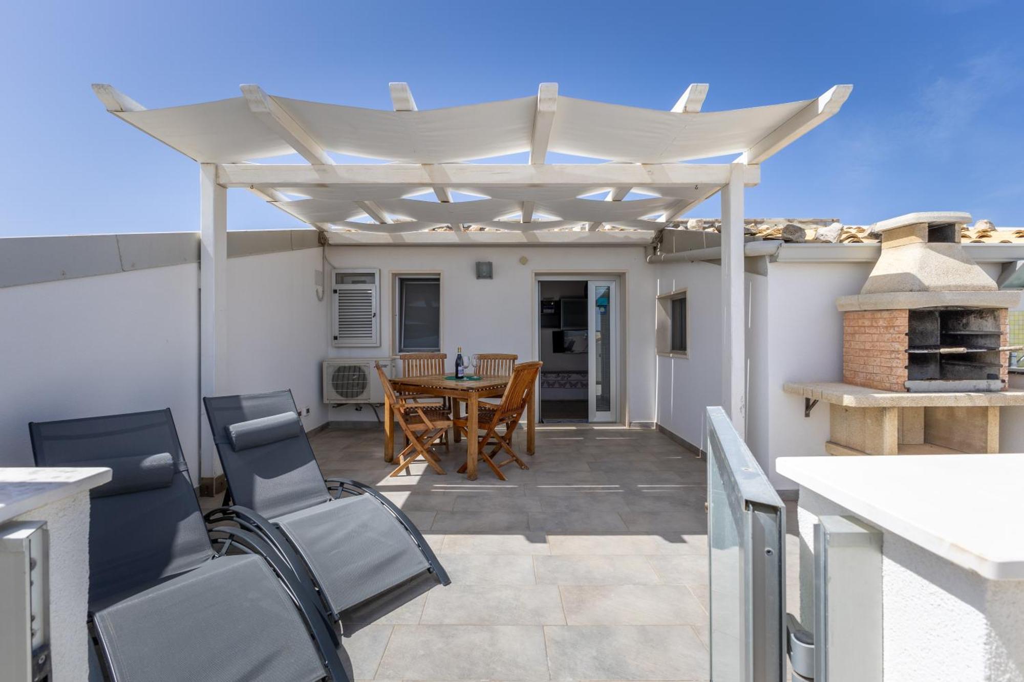 סנטה קרוצ'ה קמרינה Casa Vacanze Sogno Siciliano מראה חיצוני תמונה