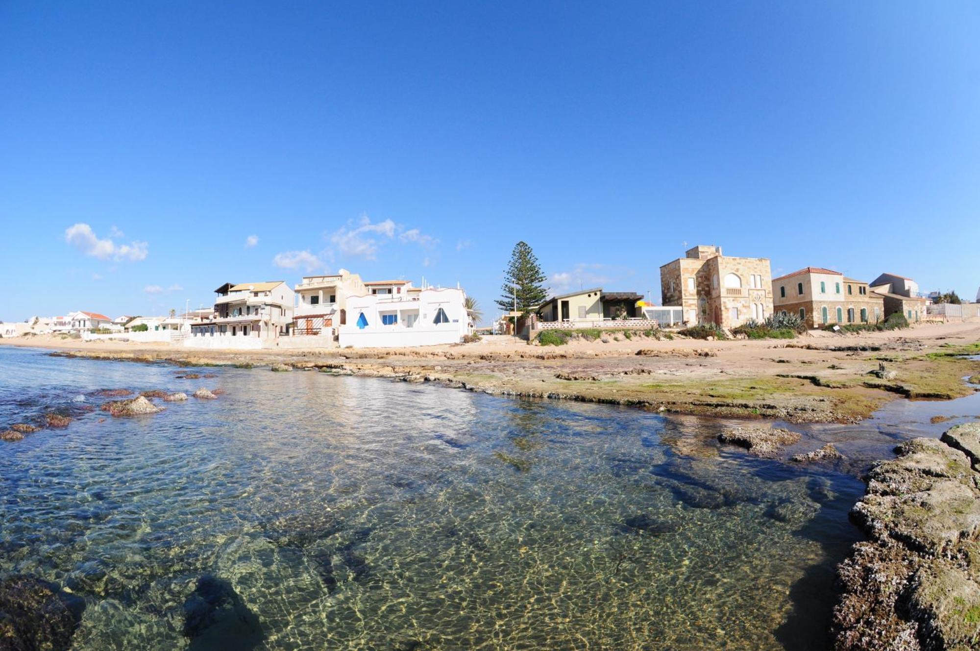 סנטה קרוצ'ה קמרינה Casa Vacanze Sogno Siciliano מראה חיצוני תמונה