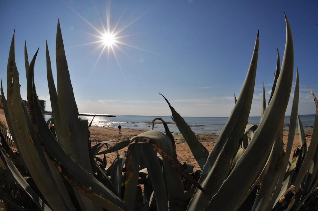 אפרטהוטל סנטה קרוצ'ה קמרינה Casa Vacanze Sogno Siciliano מראה חיצוני תמונה