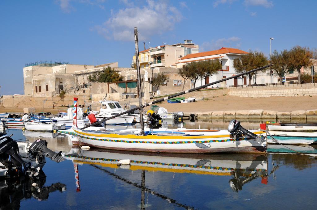 סנטה קרוצ'ה קמרינה Casa Vacanze Sogno Siciliano מראה חיצוני תמונה