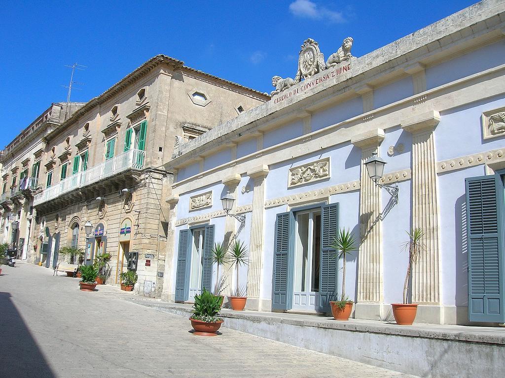 סנטה קרוצ'ה קמרינה Casa Vacanze Sogno Siciliano מראה חיצוני תמונה
