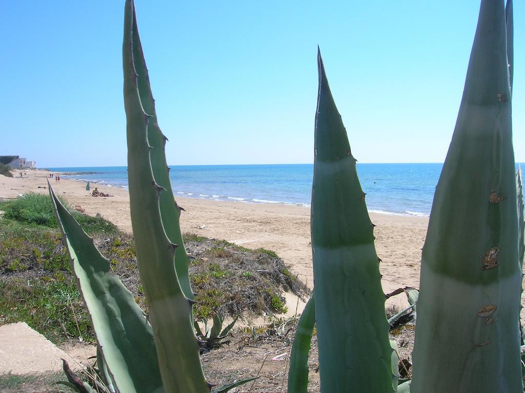 סנטה קרוצ'ה קמרינה Casa Vacanze Sogno Siciliano מראה חיצוני תמונה