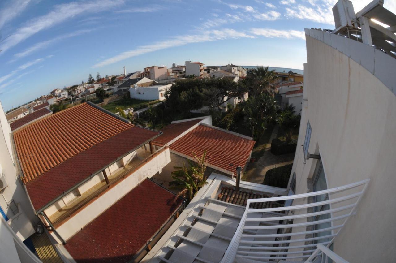סנטה קרוצ'ה קמרינה Casa Vacanze Sogno Siciliano מראה חיצוני תמונה